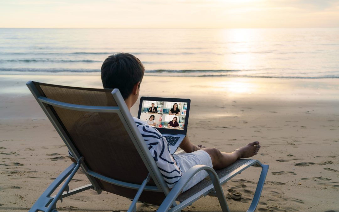 Spring Break Cybersecurity: How to Protect Your Personal Data for a Safe and Worry-free Vacation