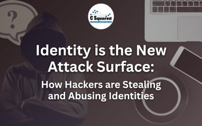 Identity is the New Attack Surface: How Hackers are Stealing and Abusing Identities