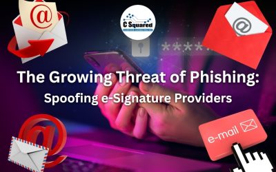The Growing Threat of Phishing: Spoofing e-Signature Providers