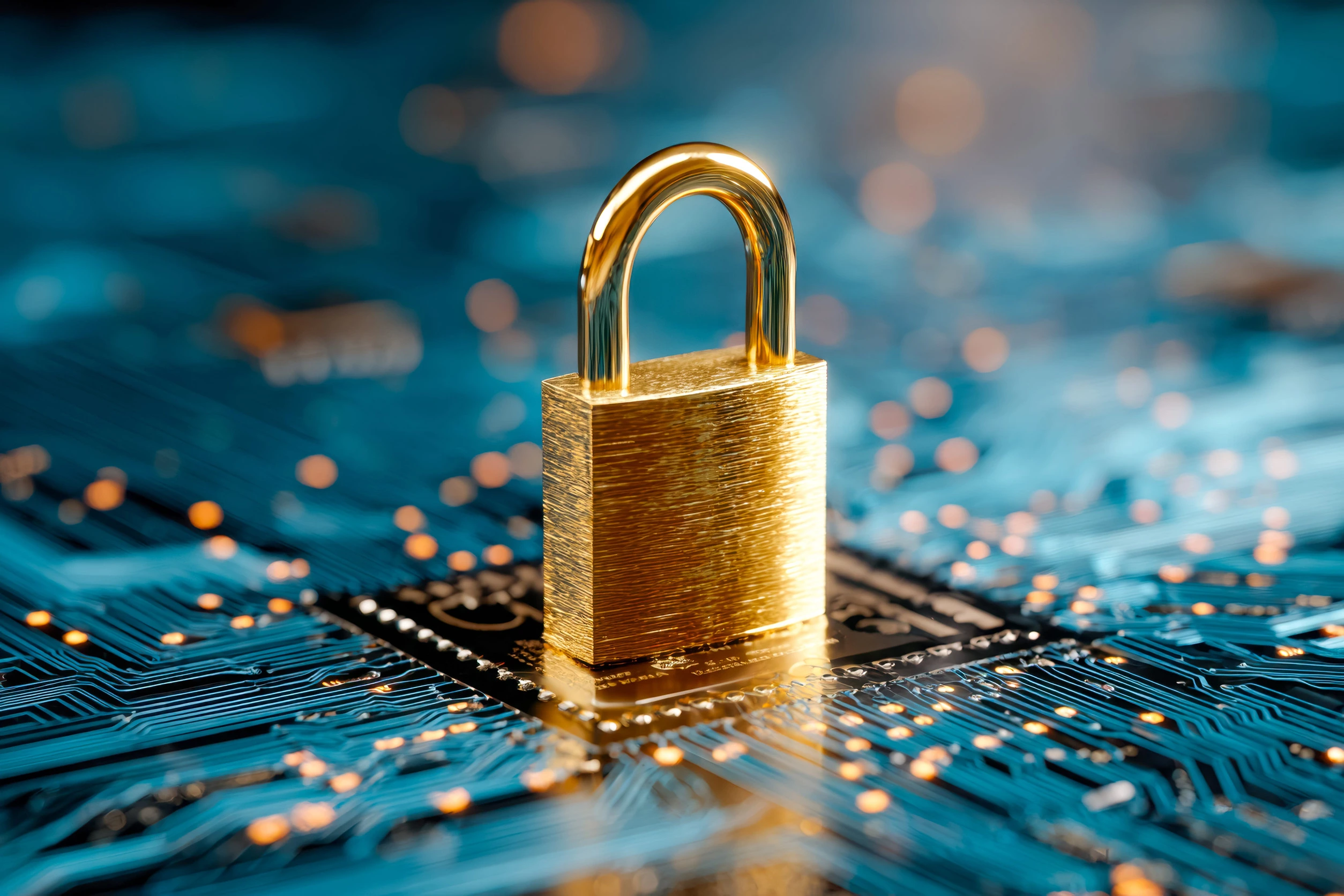 Lock It Down - Dont Leave Door Open for Cybercriminals